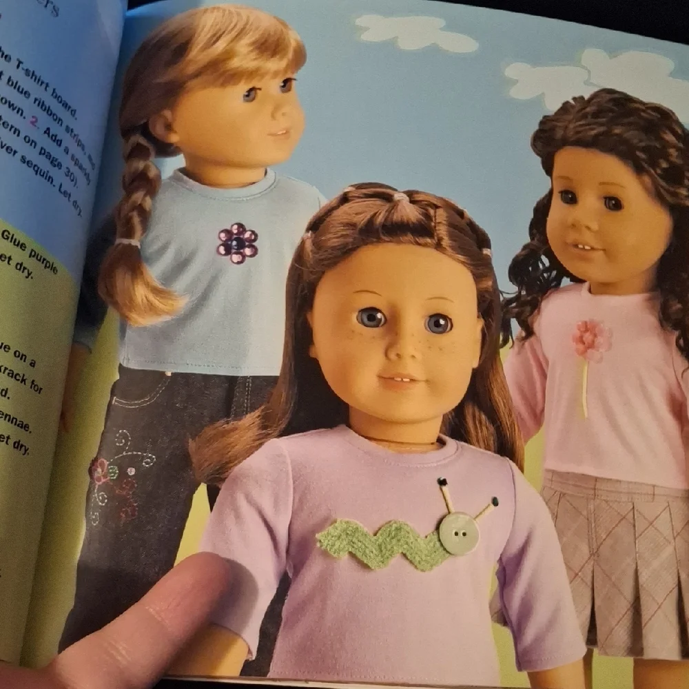 American Girl american girl